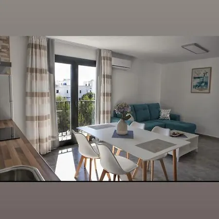 Apartamento El Rincon De Agua Amarga 1
